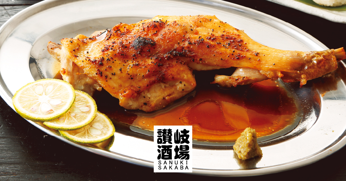 海鮮と骨付鳥 讃岐酒場 高松フェリー通り店 の公式サイト画像